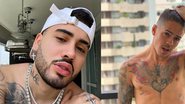 Kevinho e Biel irão se reencontrar em 'A Fazenda' - Instagram