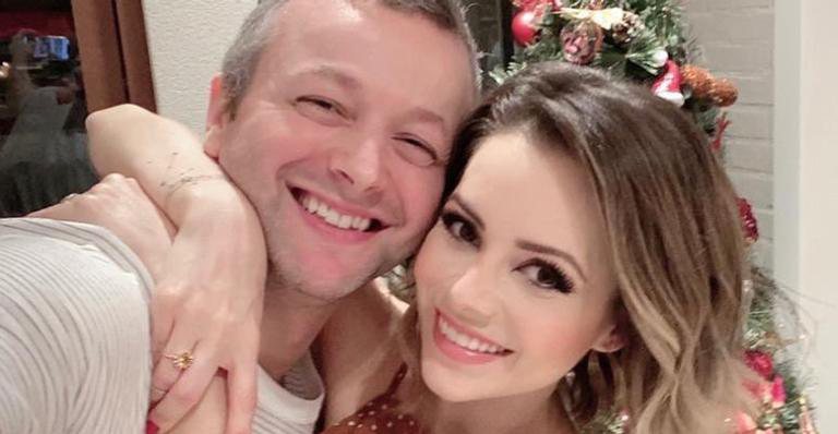 Lucas Lima celebra 12 anos de casamento ao lado de Sandy: ''Que sorte'' - Arquivo Pessoal