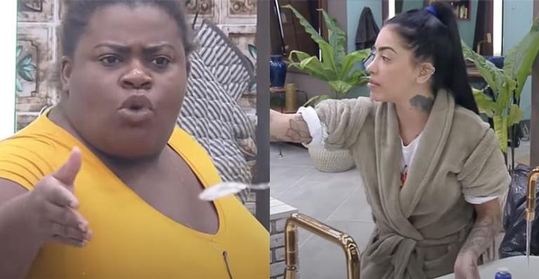 Mirella e Jojo Todynho discutem feio por culpa de arroz doce - Reprodução/Instagram