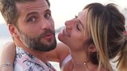 Sem luxo? Bruno Gagliasso exibe preparativos para festinha de Giovanna Ewbank - Arquivo Pessoal