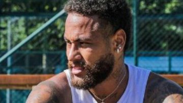 Tensão! Neymar Jr. se manifesta nas redes após ter sido vítima de suposto ato de racismo - Reprodução/Instagram