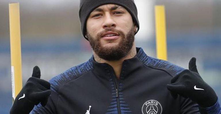 Após episódio de racismo, PSG emite nota em apoio a Neymar Jr - Reprodução/Instagram