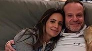 Paloma Tocci celebra seis meses de namoro com Rubens Barrichello - Arquivo Pessoal