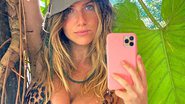 Giovanna Ewbank posa de biquíni e exibe corpo espetacular após ser mãe - Reprodução/Instagram