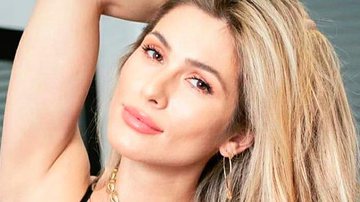 Lívia Andrade troca o mega hair e ostenta cabelão renovado e beleza impressiona - Reprodução/Instagram