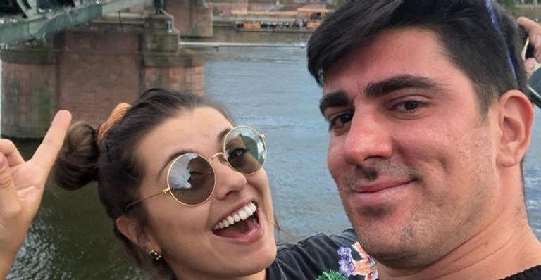 Vai nascer! Esposa de Marcelo Adnet malha com o barrigão de fora - Reprodução/ Instagram