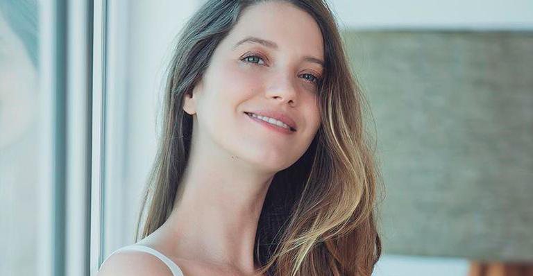 Grávida de seis meses, Nathalia Dill posa de top e confunde seguidores - Reprodução/Instagram/Vinícius Mochizuki