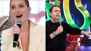 Marina Ruy Barbosa reclama no Faustão - Reprodução/Instagram