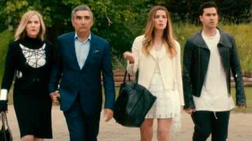 'Schitt's Creek': A série desconhecida que levou tudo no Emmy 2020 - Reprodução/YouTube/Pop TV