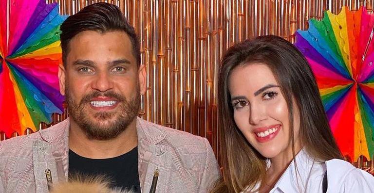 Após Covid-19, sertanejo Cauan pede namorada em casamento - Reprodução/Instagram