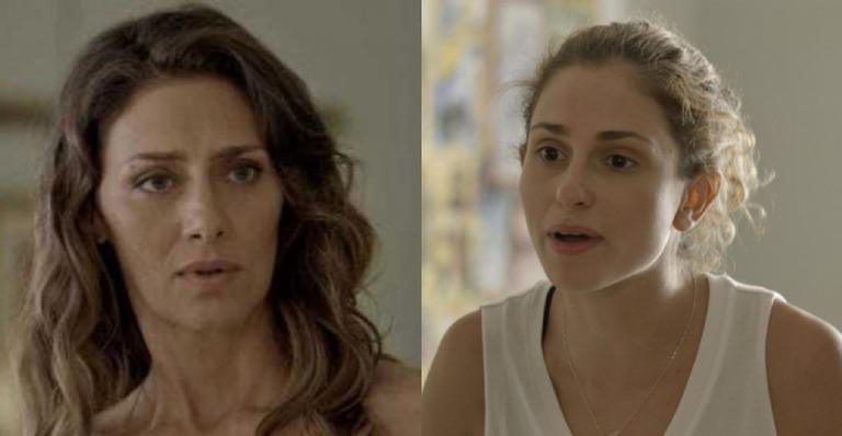 A jovem ficará indignada com a reação da mãe depois de contar nova conquista; saiba tudo - Reprodução/TV Globo