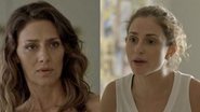 A jovem ficará indignada com a reação da mãe depois de contar nova conquista; saiba tudo - Reprodução/TV Globo