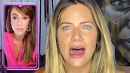 Paolla Oliveira surpreende Giovanna Ewbank ao revelar verdadeiro nome - Reprodução/Youtube