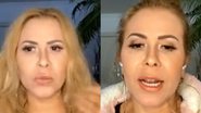 Joelma revela que lutou por quarenta dias contra a covid-19 - Reprodução/Instagram