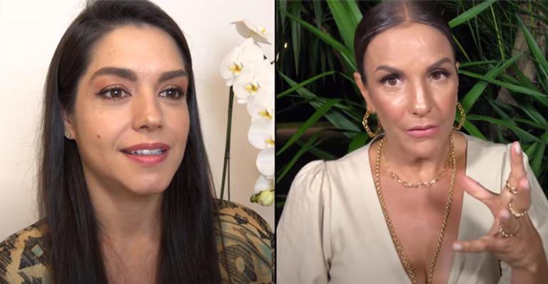 Ivete Sangalo relata susto durante a gestação das gêmeas - Reprodução/Instagram