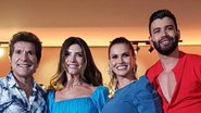 Esposa de Daniel e esposa de Gusttavo Lima elegem looks ousados para live - Reprodução/Instagram