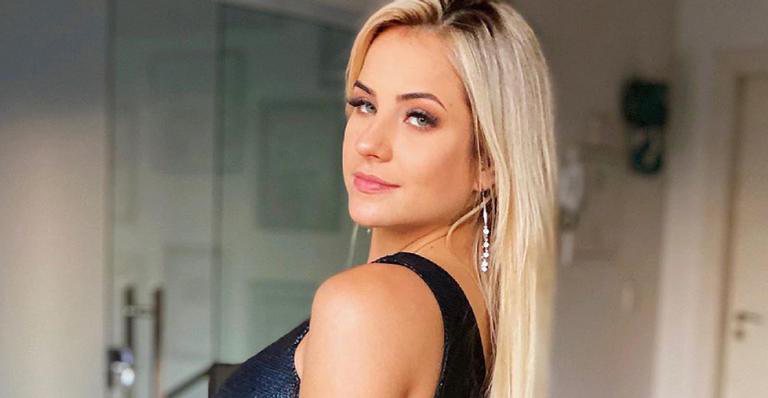 Poderosa! Ex-BBB Gabi Martins exibe bumbum generoso em look coladinho - Arquivo Pessoal