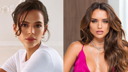 Bruna Marquezine elogio corpo de Rafa Kalimann - Reprodução/Instagram