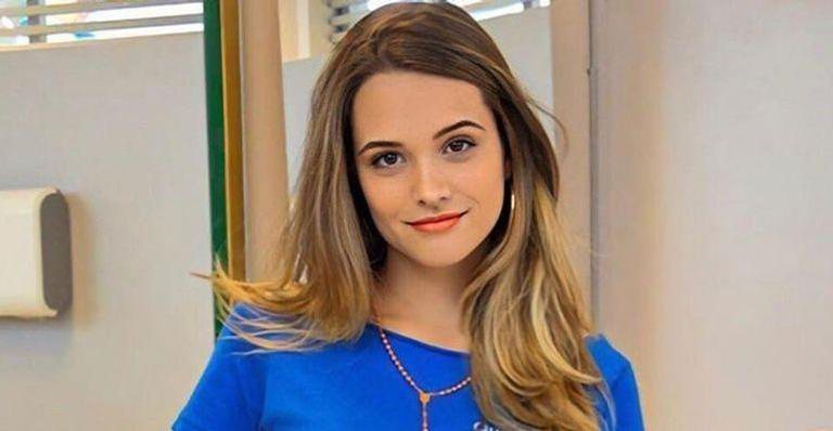 Juliana Paiva passa mal e gravações da novela das 7 são canceladas nos Estúdios Globo - Reprodução/Instagram