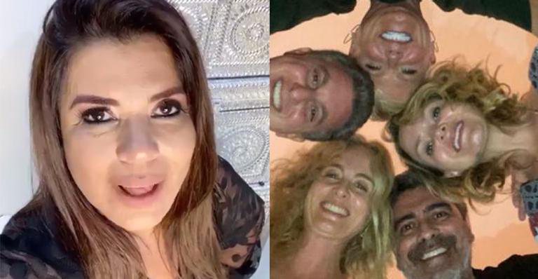 Mara Maravilha manda indireta após ser excluída - Reprodução/ Instagram