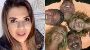 Mara Maravilha manda indireta após ser excluída - Reprodução/ Instagram