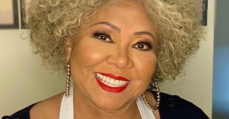 Alcione é internada em hospital em São Paulo - Reprodução/Instagram