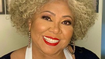 Alcione é internada em hospital em São Paulo - Reprodução/Instagram