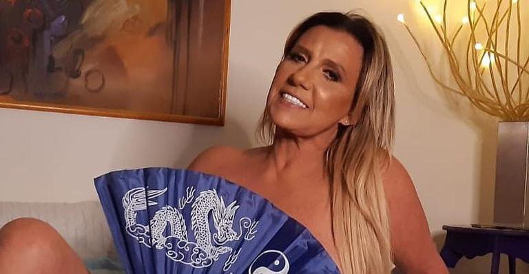 Rita Cadillac abre coração sobre filmes adultos - Reprodução/Instagram