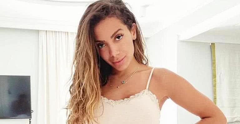 Anitta diz que quer se casar - Reprodução/Instagram