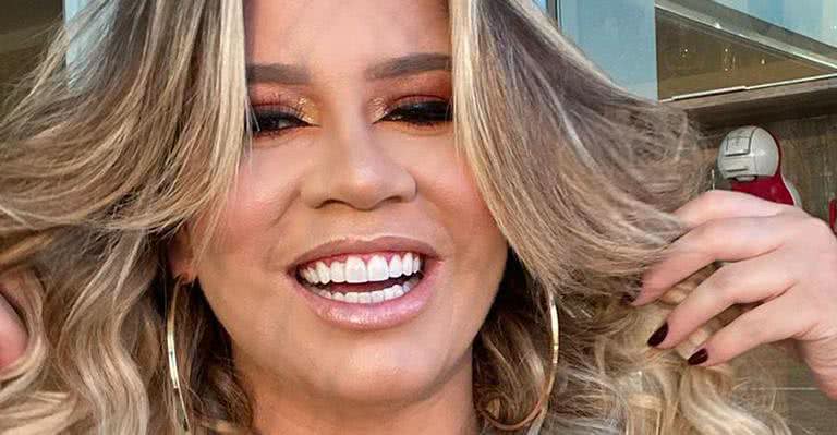 Marília Mendonça diz que está ficando 'mais cara' - Instagram