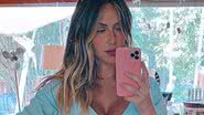 Giovanna Ewbank arrasa com vestido curto e ostenta boa forma - Reprodução/Instagram