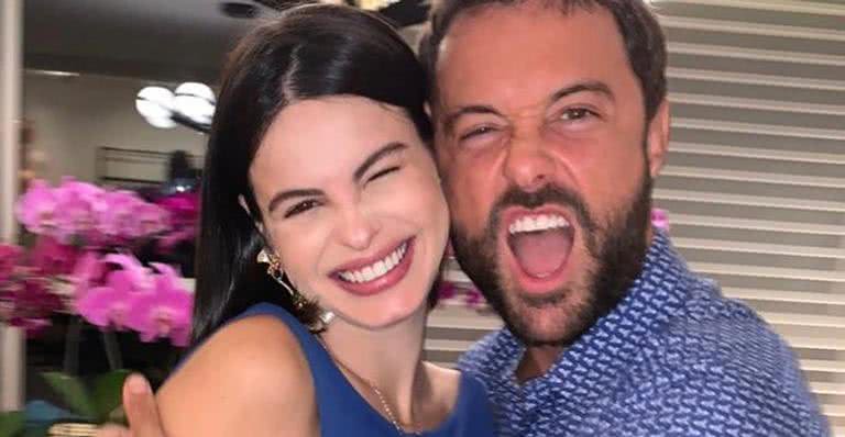 Kayky Brito ganha homenagem de aniversário emocionante de Sthefany Brito: "Te amo de outras vidas" - Reprodução/Instagram