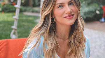 Giovanna Ewbank celebra três meses de Zyan - Instagram