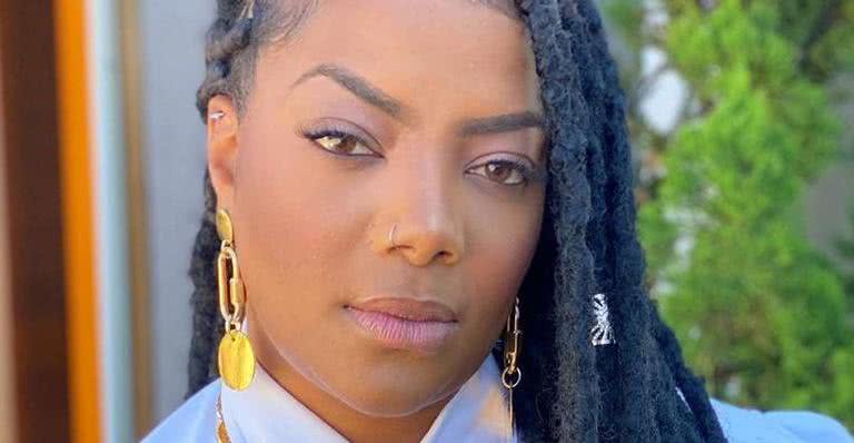 Ludmilla responde após ser acusada de 'criminosa' e 'maconheira' - Reprodução/Instagram