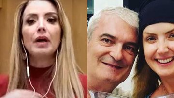 Alessandra Scatena revela destino dos restos mortais do marido - Reprodução/Instagram