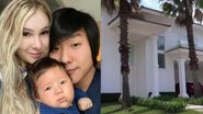 Ex-BBB Pyong Lee deixa mansão luxuosa dois meses após mudança - Reprodução/Instagram