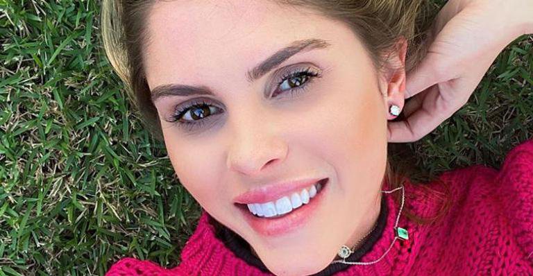 Ui! Bárbara Evans publica clique sorridente e manda indireta após polêmica - Reprodução/Instagram