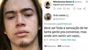 Whindersson Nunes desabafa sobre solidão - Reprodução/Instagram