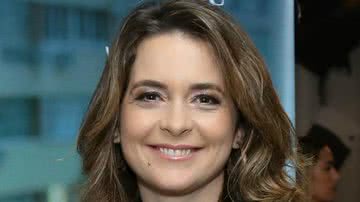 Claudia Abreu - Divulgação / TV Globo