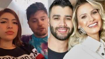 Dani Russo é criticada após piada com término de Andressa e Gusttavo - Instagram