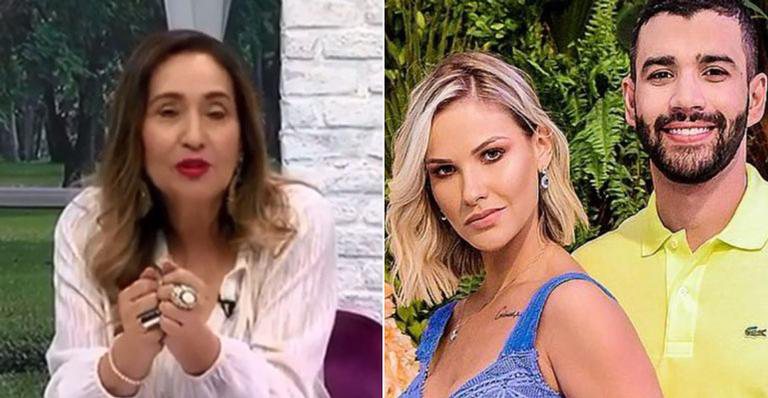 Sonia Abrão detona Gusttavo Lima após revelações: "É um covarde" - Reprodução/Instagram