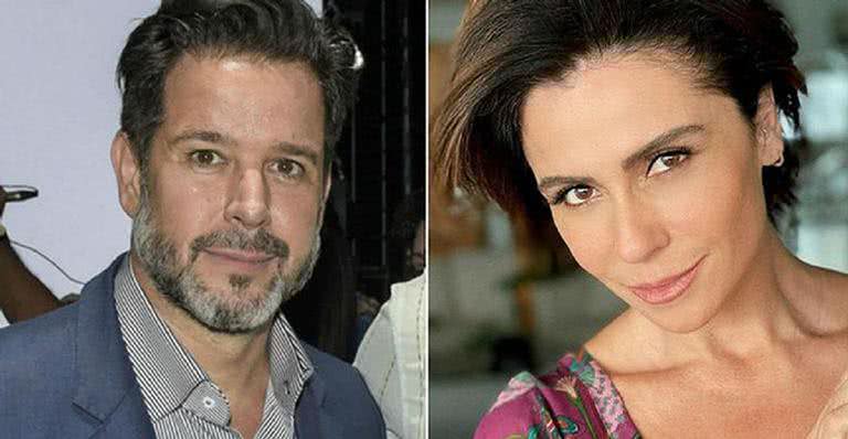 Giovanna Antonelli esclarece relação com o ex-marido, Murilo Benício - Reprodução/Instagram