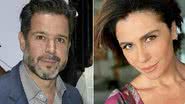 Giovanna Antonelli esclarece relação com o ex-marido, Murilo Benício - Reprodução/Instagram