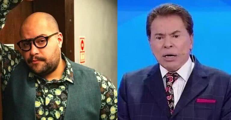 Tiago Abravanel entrega relação com Silvio Santos - Reprodução/Instagram