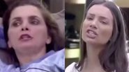 A Fazenda: Treta! Stéfani Bays discute com Luiza Ambiel após peoa abrir o jogo a Biel - Reprodução/RecordTV