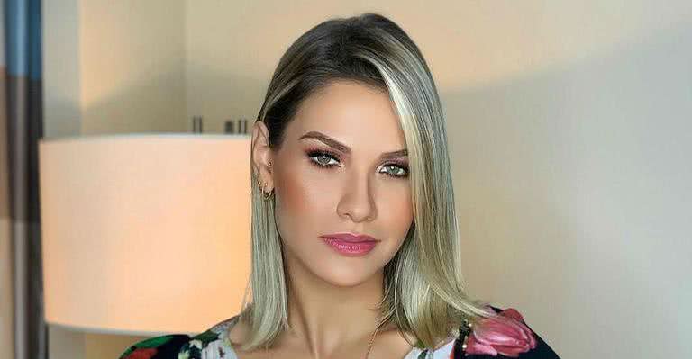 Andressa Suita deixou a mansão de Gusttavo Lima antes mesmo da separação, diz assessoria - Reprodução/Instagram