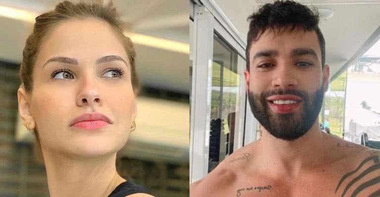 Sensitiva faz previsão sobre destino de Gusttavo Lima e Andressa Suita - Reprodução/Instagram