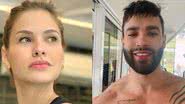 Sensitiva faz previsão sobre destino de Gusttavo Lima e Andressa Suita - Reprodução/Instagram