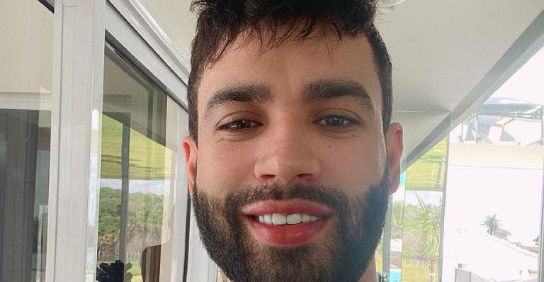 Gusttavo Lima nega ter traído Andressa Suita - Instagram