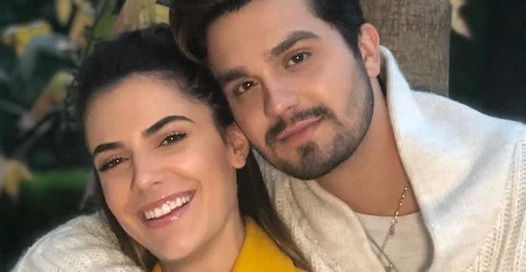 Luan Santana e Jade Magalhães terminam após 12 anos de união - Reprodução/Instagram